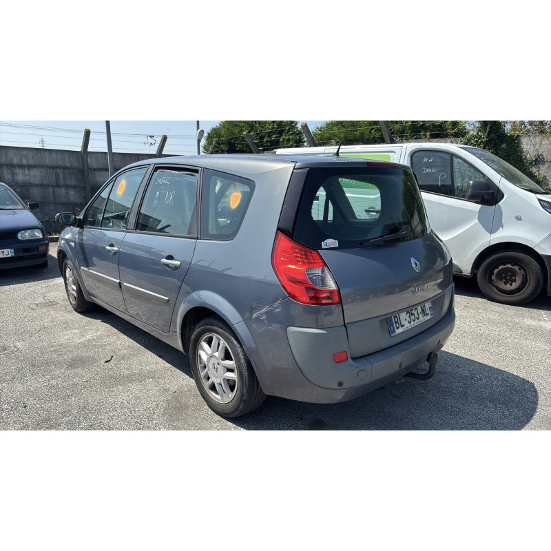 Calculateur moteur RENAULT GRAND SCENIC 2 Photo n°8