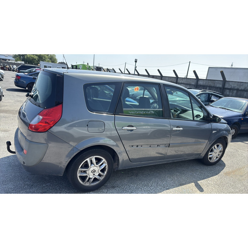 Calculateur moteur RENAULT GRAND SCENIC 2 Photo n°10