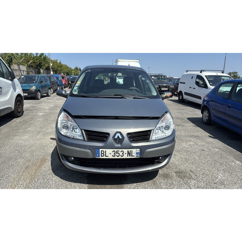 Calculateur moteur RENAULT GRAND SCENIC 2 Photo n°12