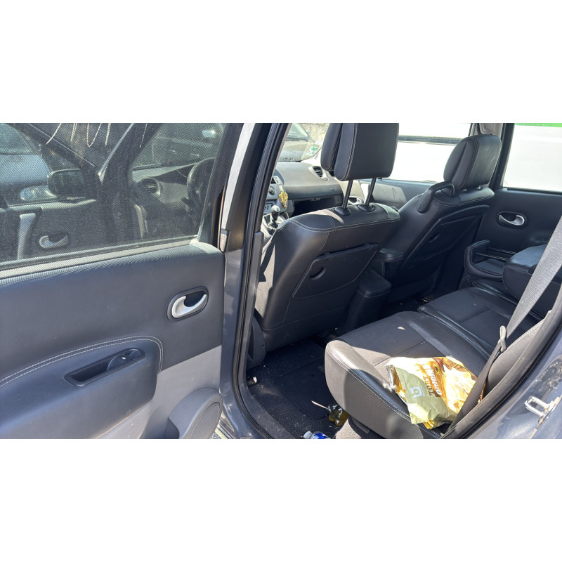 Calculateur moteur RENAULT GRAND SCENIC 2 Photo n°14