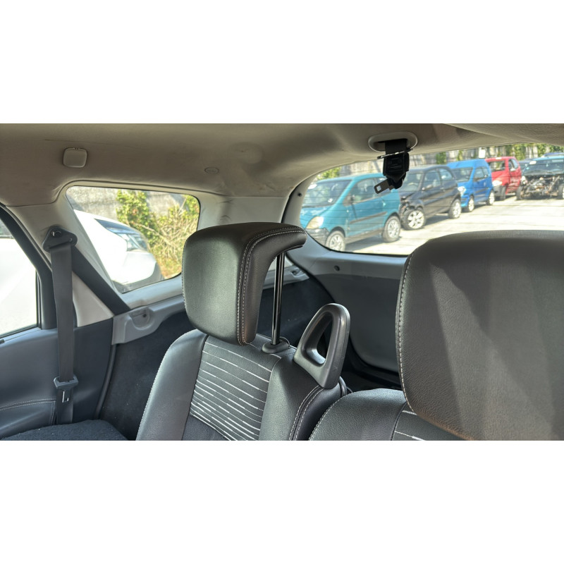 Calculateur moteur RENAULT GRAND SCENIC 2 Photo n°15