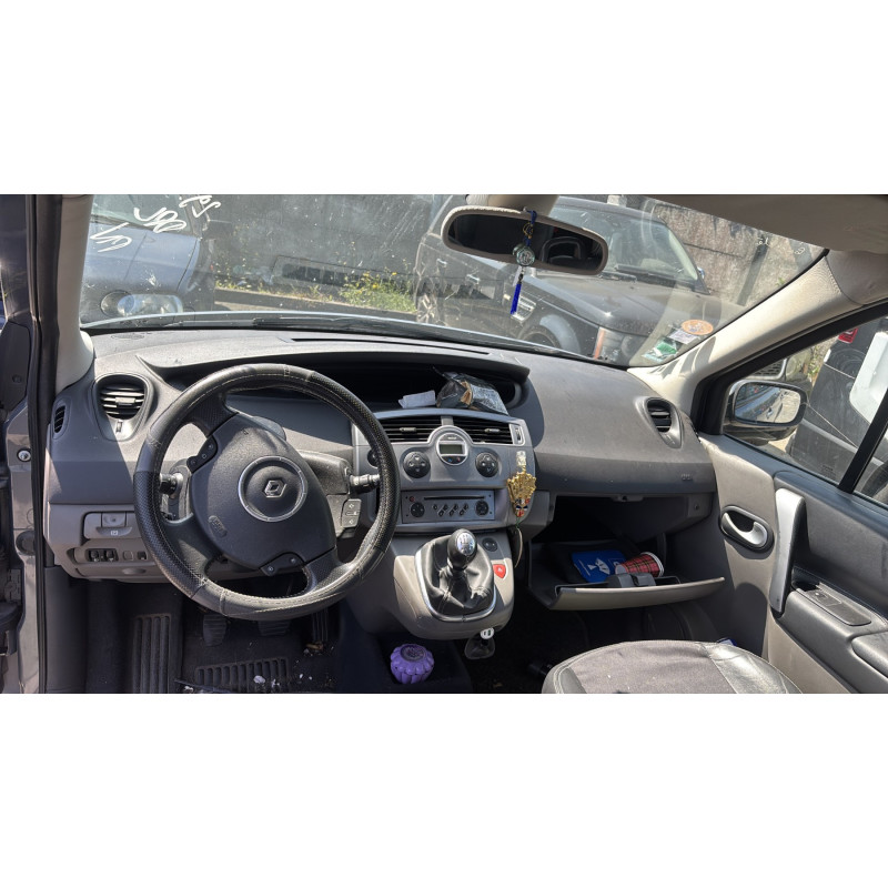 Calculateur moteur RENAULT GRAND SCENIC 2 Photo n°16