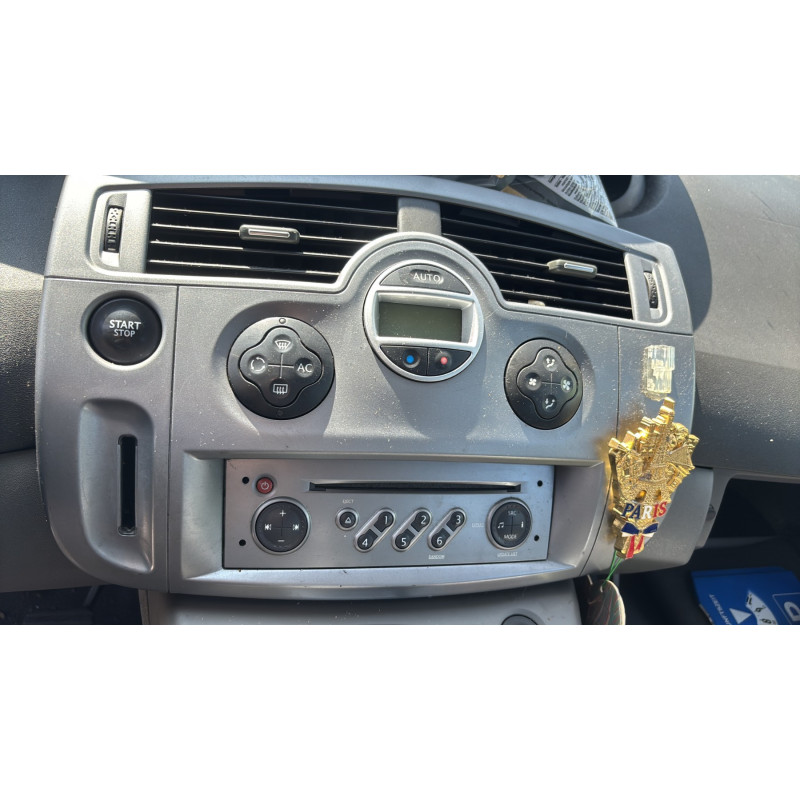 Calculateur moteur RENAULT GRAND SCENIC 2 Photo n°19