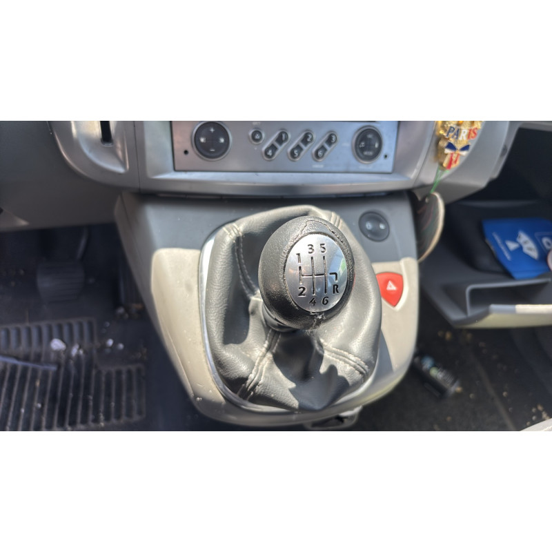 Calculateur moteur RENAULT GRAND SCENIC 2 Photo n°20