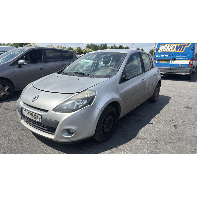 Demarreur RENAULT CLIO 3 Photo n°1