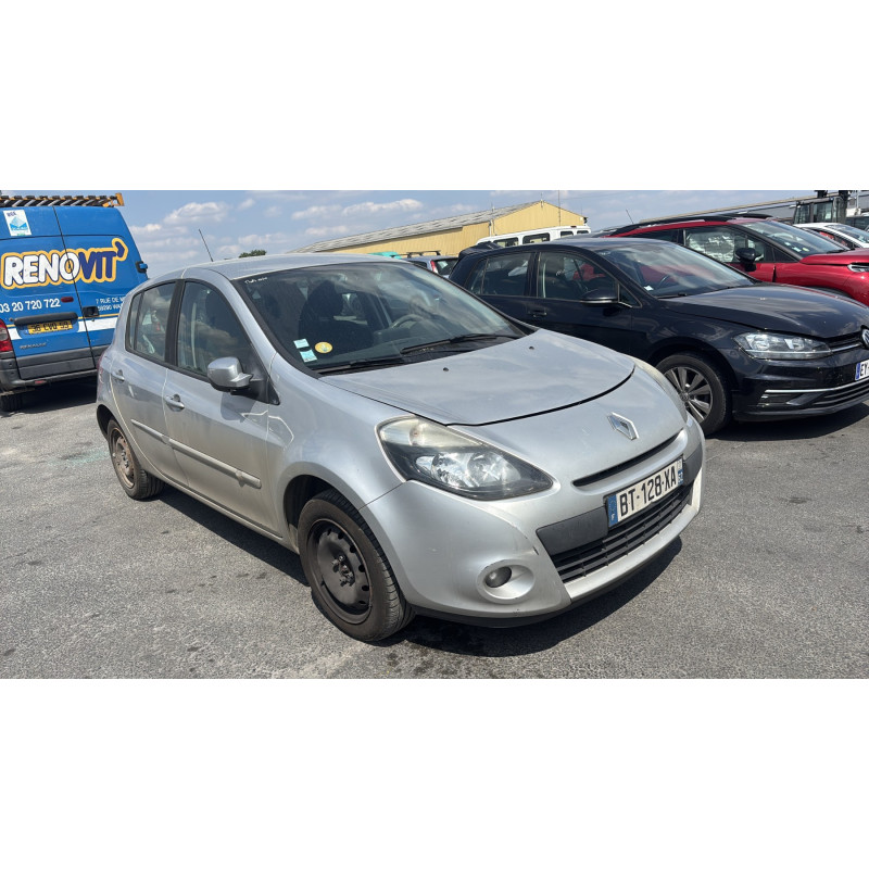 Demarreur RENAULT CLIO 3 Photo n°2