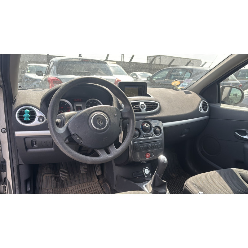 Demarreur RENAULT CLIO 3 Photo n°12