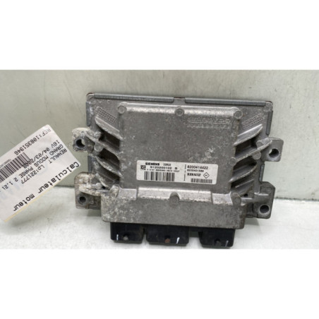 Calculateur moteur RENAULT GRAND MODUS Photo n°1
