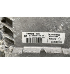Calculateur moteur RENAULT GRAND MODUS