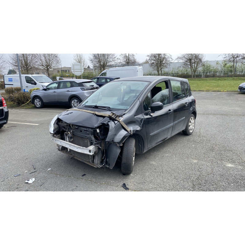 Calculateur moteur RENAULT GRAND MODUS Photo n°6