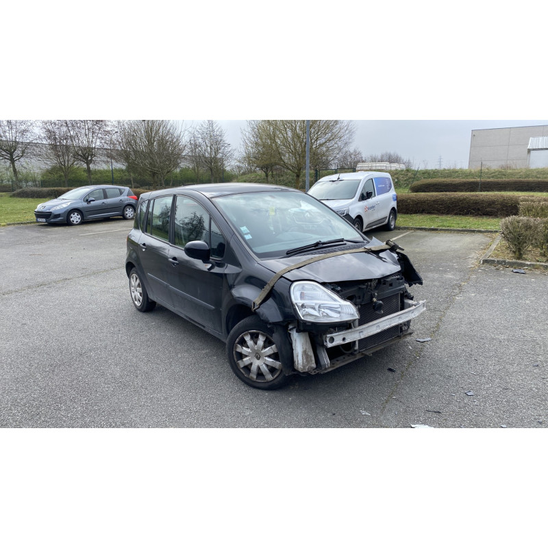Calculateur moteur RENAULT GRAND MODUS Photo n°7