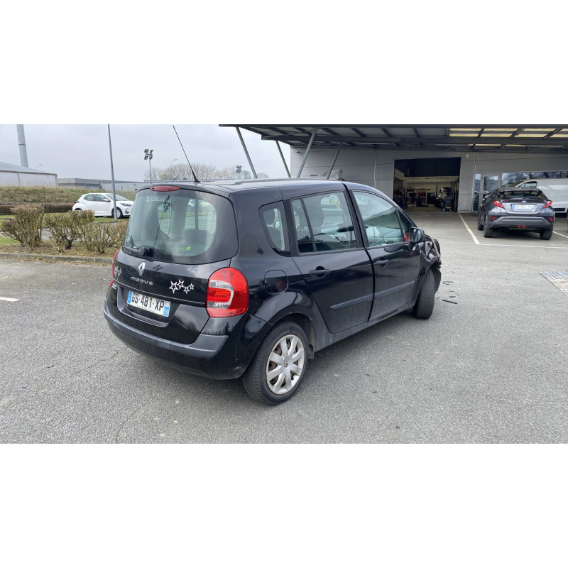 Calculateur moteur RENAULT GRAND MODUS Photo n°8