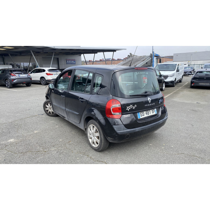 Calculateur moteur RENAULT GRAND MODUS Photo n°9