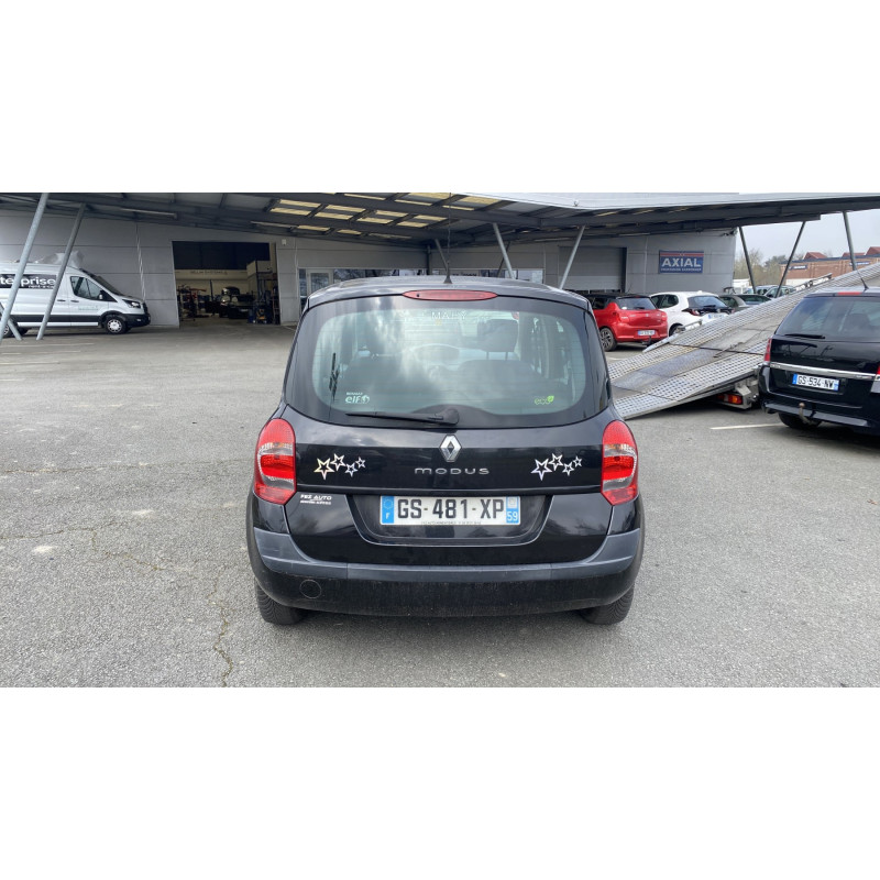 Calculateur moteur RENAULT GRAND MODUS Photo n°10