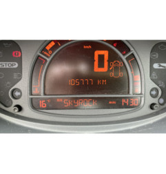 Calculateur moteur RENAULT GRAND MODUS