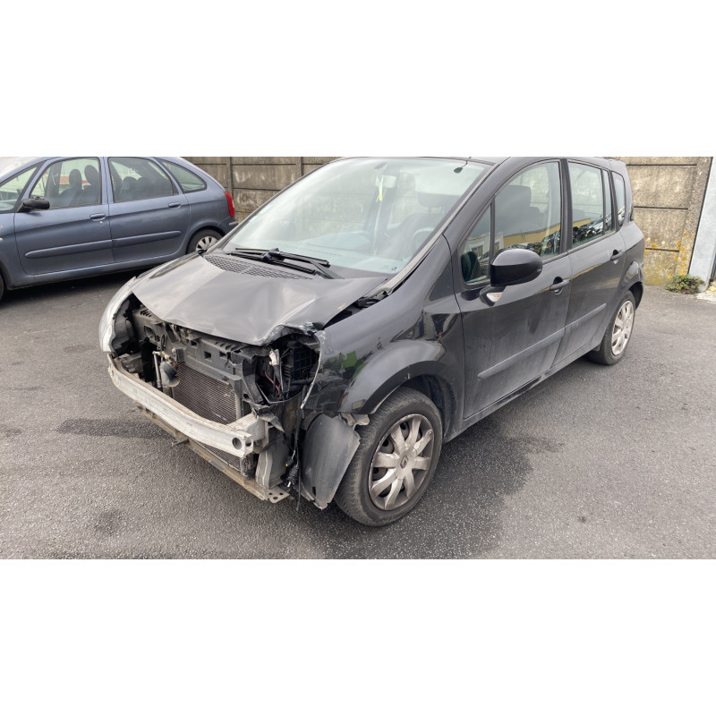 Calculateur moteur RENAULT GRAND MODUS Photo n°17