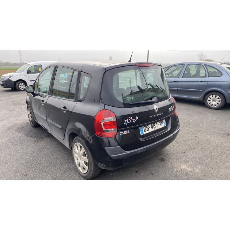 Calculateur moteur RENAULT GRAND MODUS Photo n°20