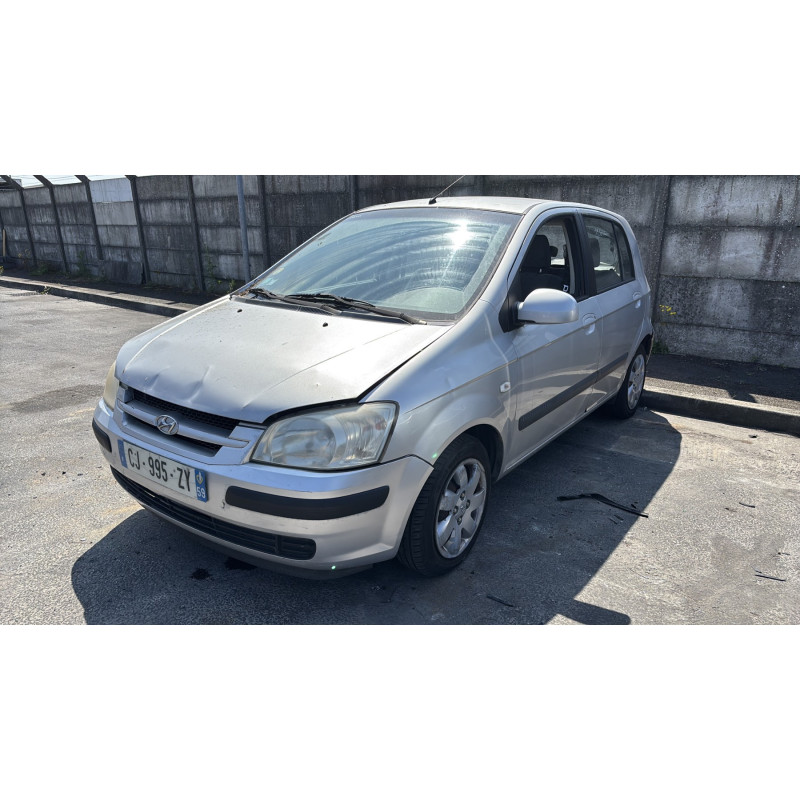 Alternateur HYUNDAI GETZ Photo n°5
