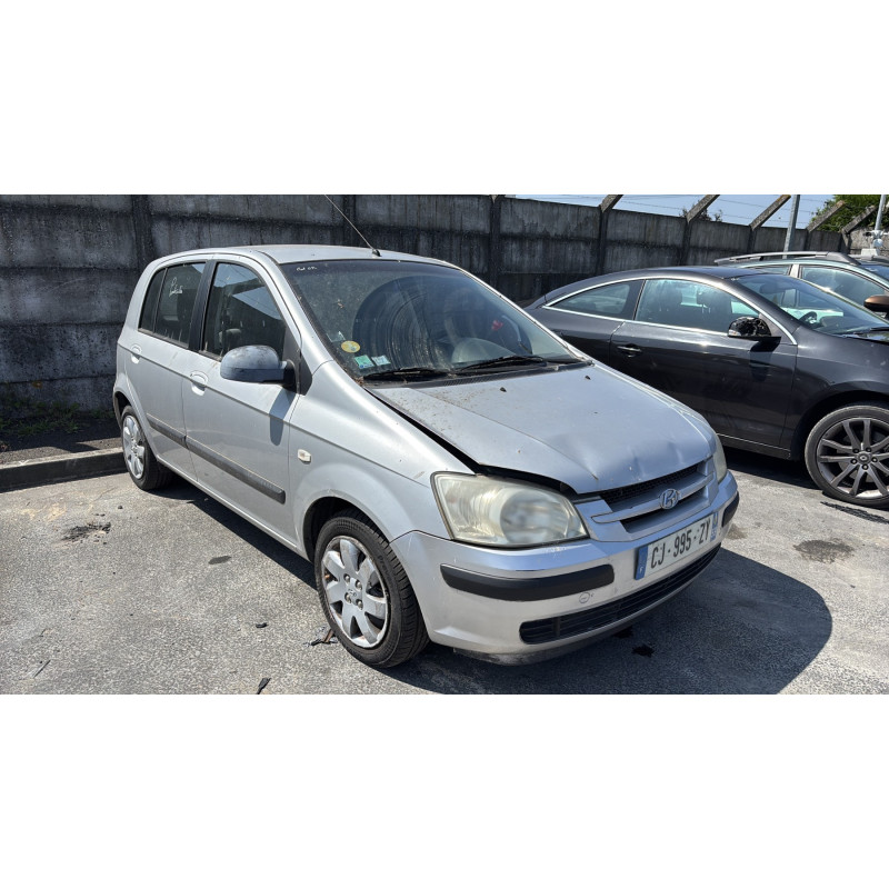 Alternateur HYUNDAI GETZ Photo n°6