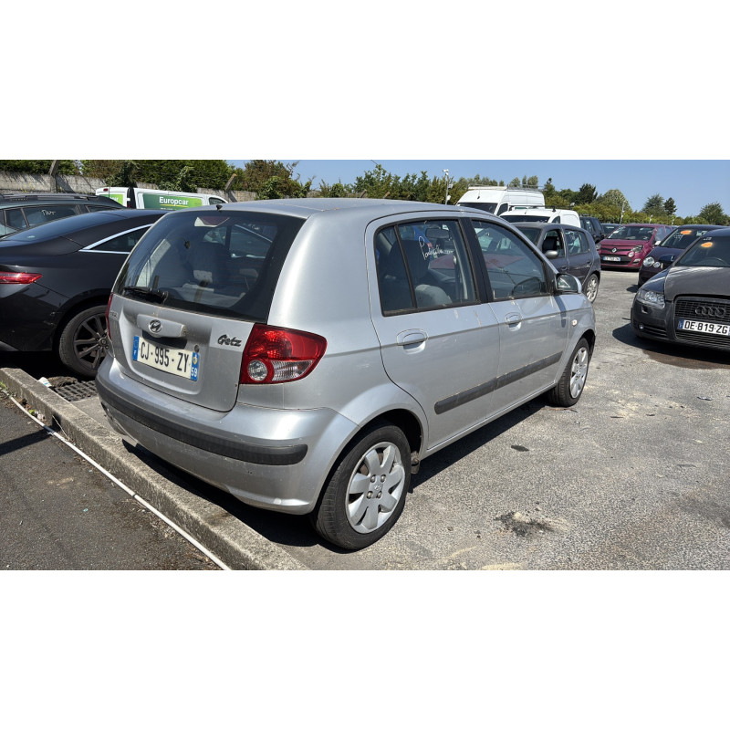 Alternateur HYUNDAI GETZ Photo n°7