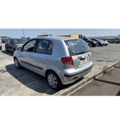 Alternateur HYUNDAI GETZ