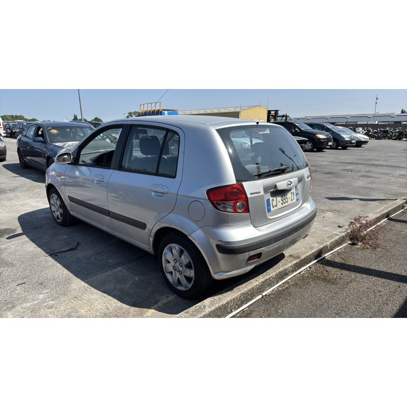 Alternateur HYUNDAI GETZ Photo n°8