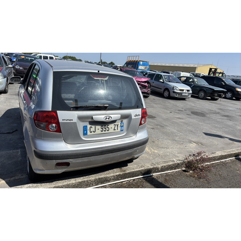 Alternateur HYUNDAI GETZ Photo n°9