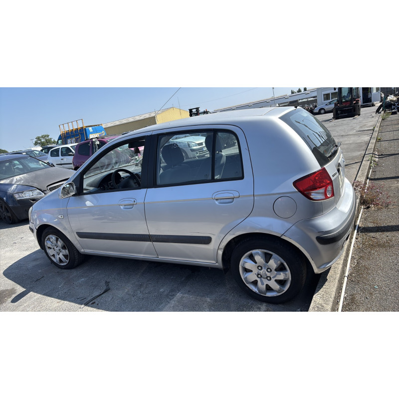 Alternateur HYUNDAI GETZ Photo n°10