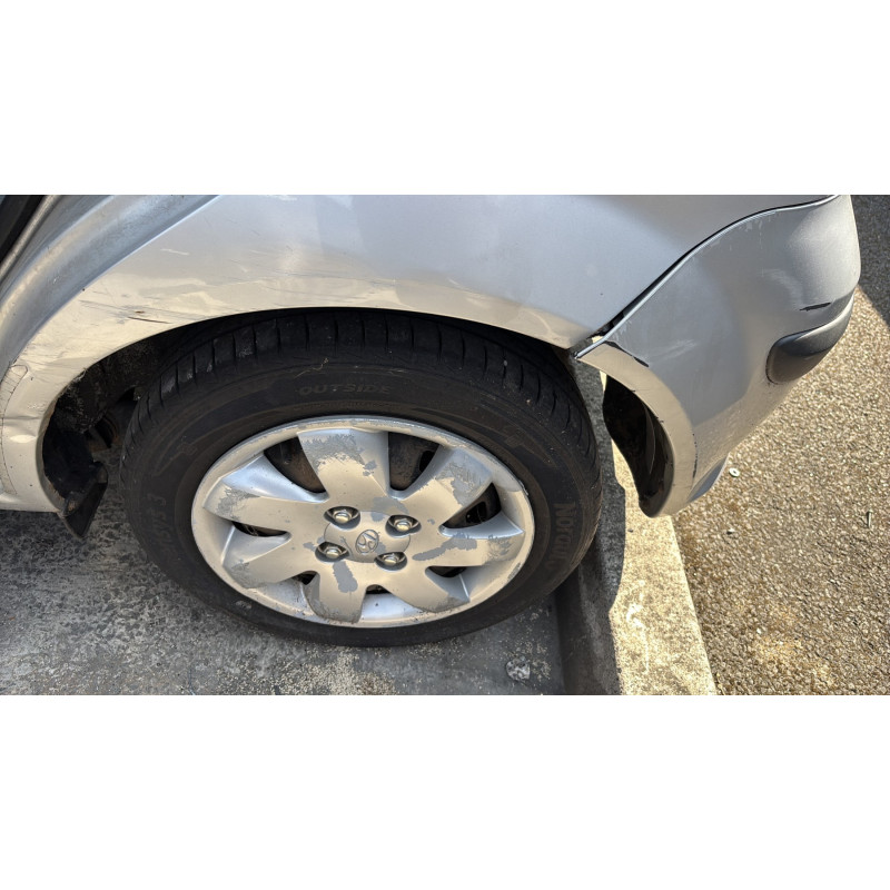 Alternateur HYUNDAI GETZ Photo n°16