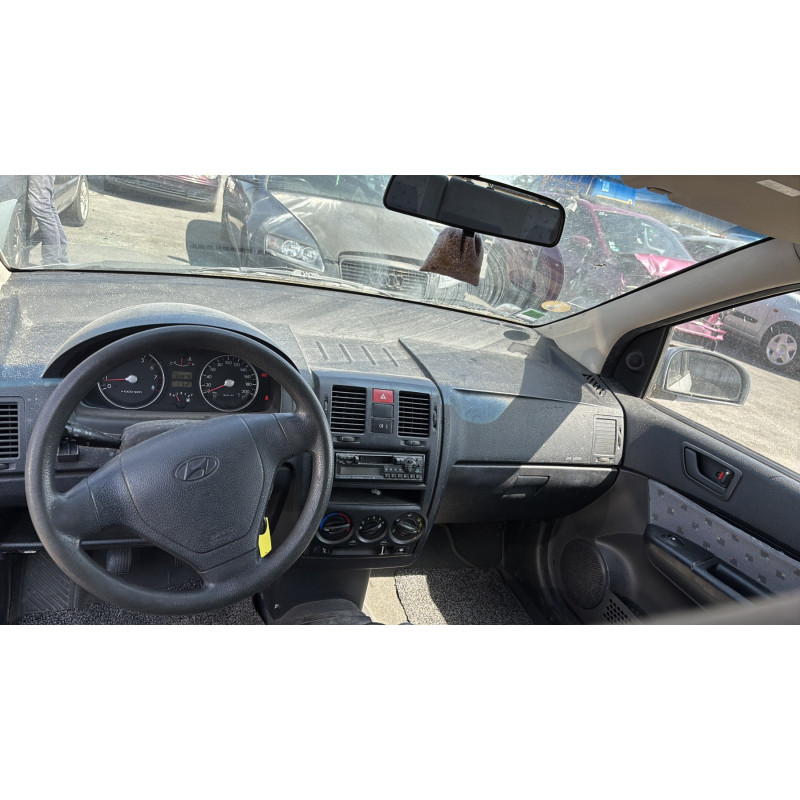 Alternateur HYUNDAI GETZ Photo n°19