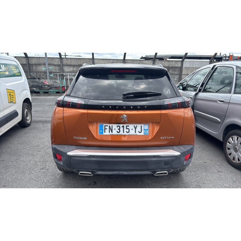 Alternateur PEUGEOT 2008 2 Photo n°8