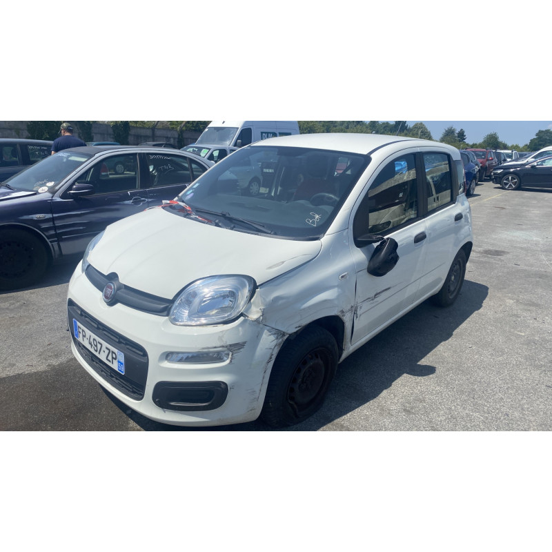 Alternateur FIAT PANDA 3 Photo n°5