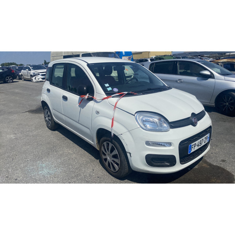 Alternateur FIAT PANDA 3 Photo n°6