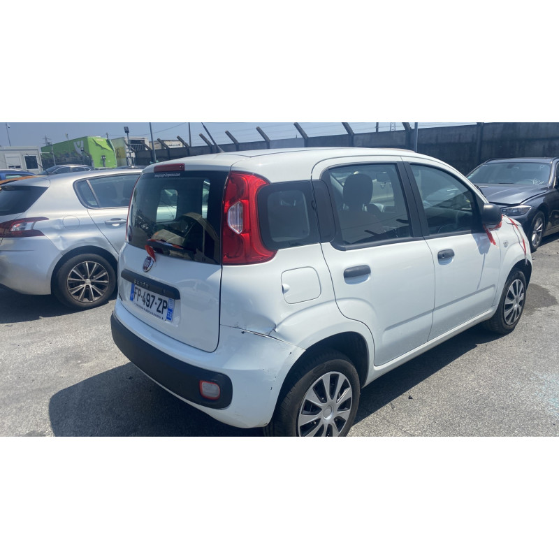 Alternateur FIAT PANDA 3 Photo n°7