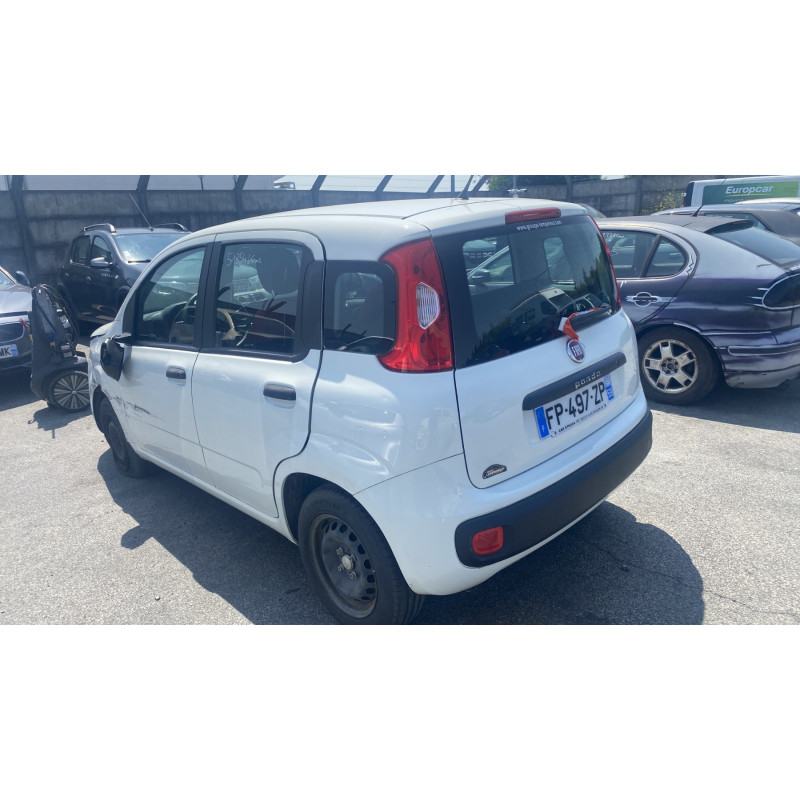 Alternateur FIAT PANDA 3 Photo n°8