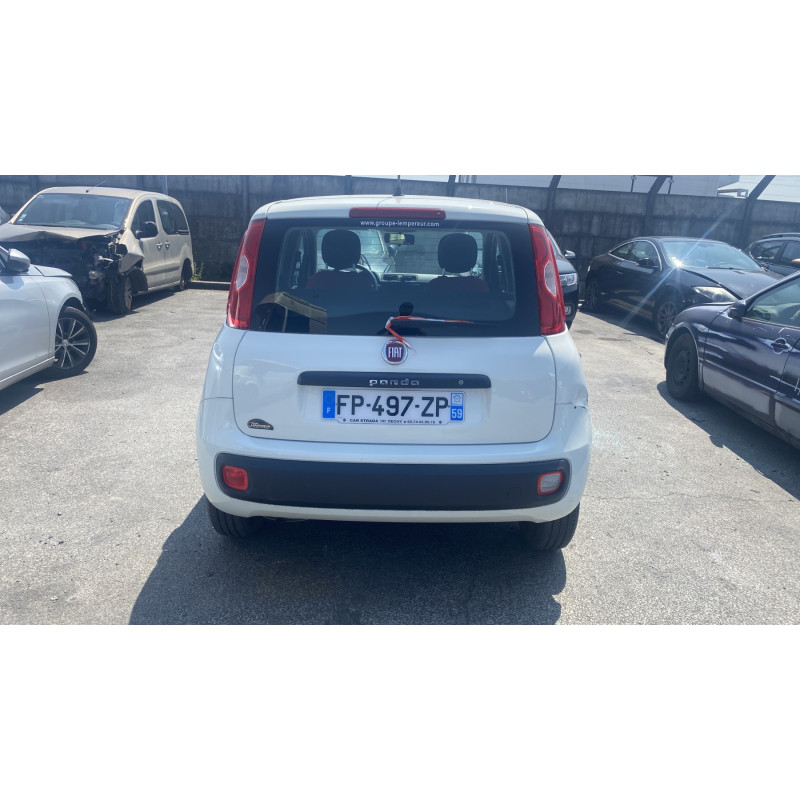 Alternateur FIAT PANDA 3 Photo n°9