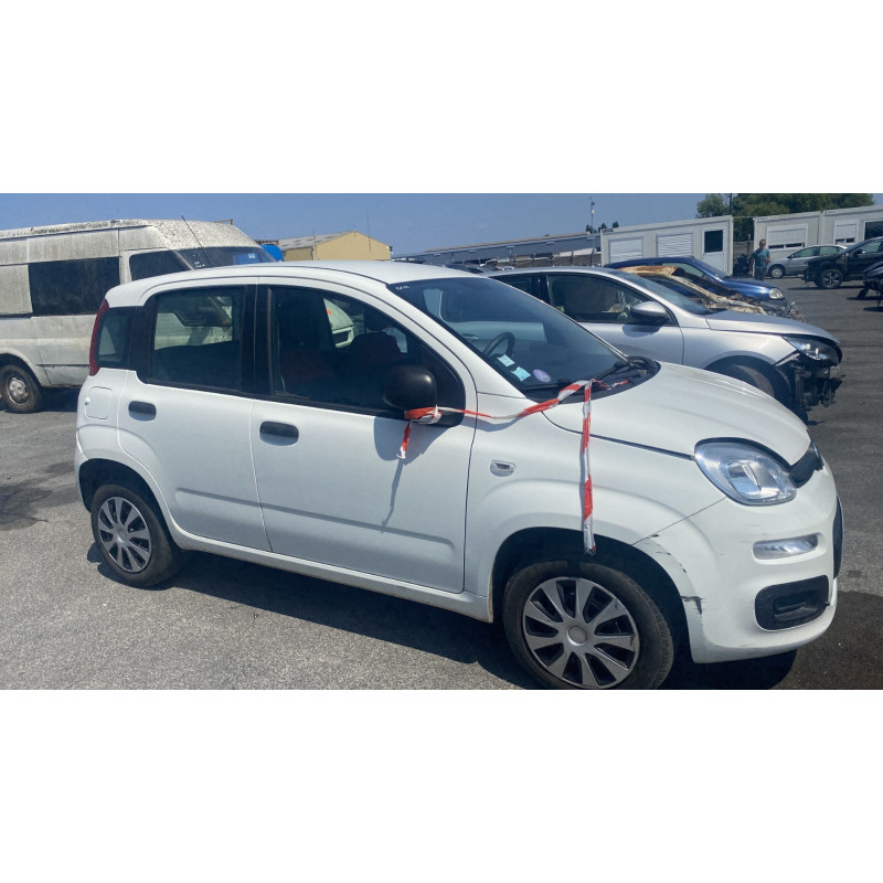 Alternateur FIAT PANDA 3 Photo n°11