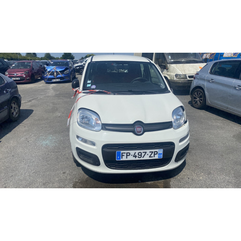 Alternateur FIAT PANDA 3 Photo n°12