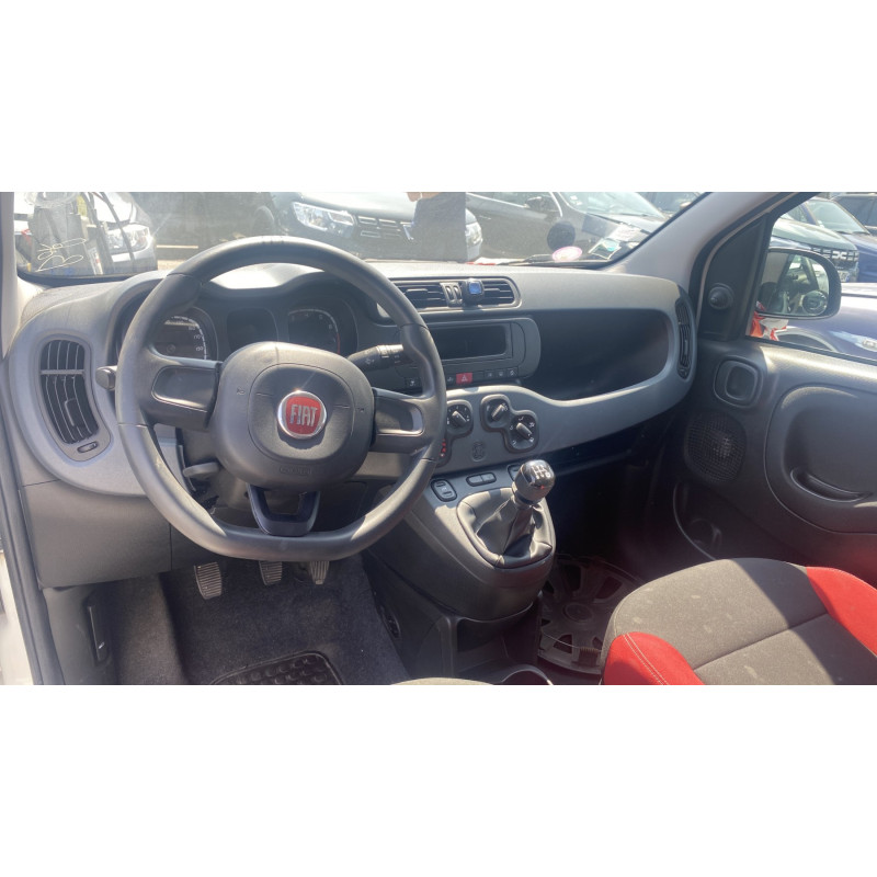 Alternateur FIAT PANDA 3 Photo n°18