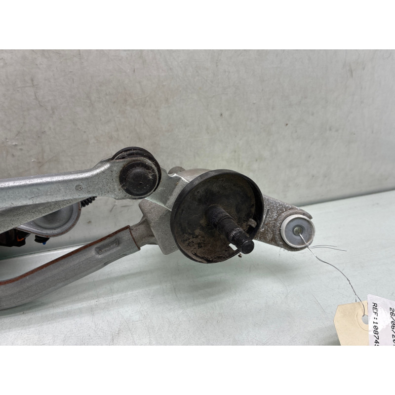 Moteur essuie glace avant NISSAN JUKE 1 Photo n°4