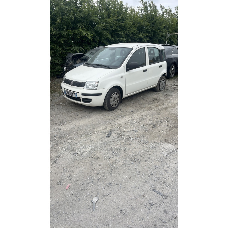 Alternateur FIAT PANDA 2 Photo n°5