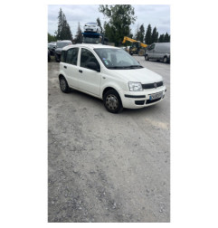 Alternateur FIAT PANDA 2