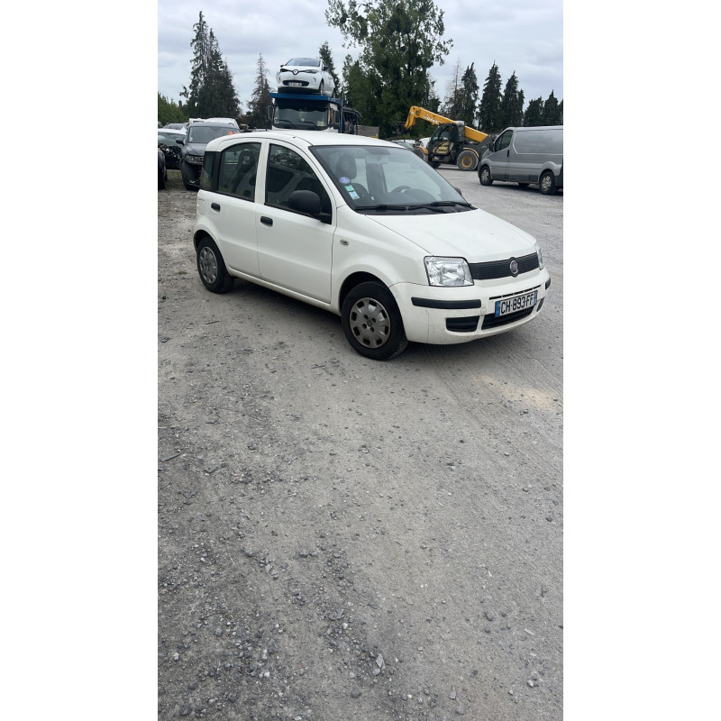 Alternateur FIAT PANDA 2 Photo n°6