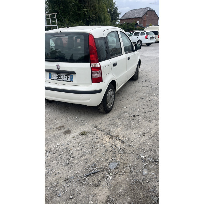 Alternateur FIAT PANDA 2 Photo n°7