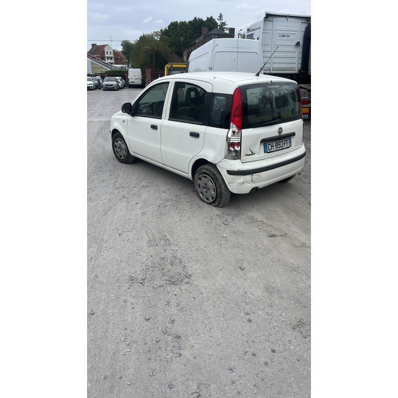 Alternateur FIAT PANDA 2 Photo n°8