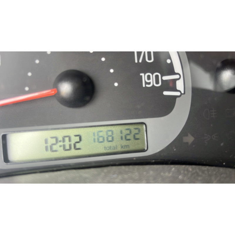 Alternateur FIAT PANDA 2 Photo n°11