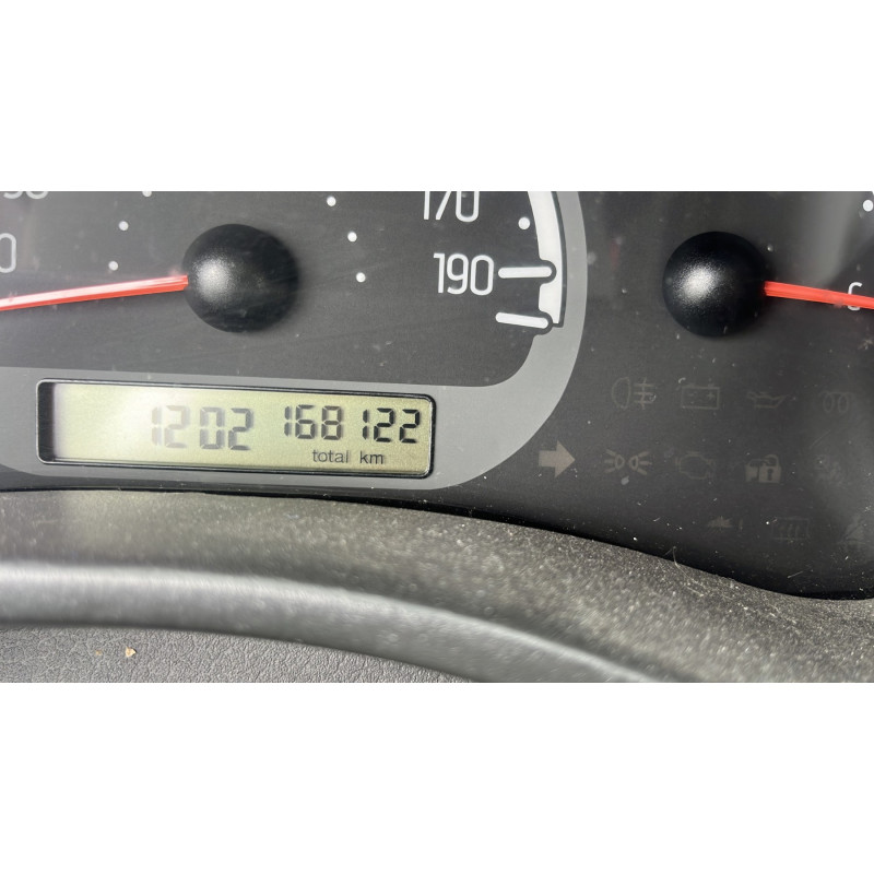 Alternateur FIAT PANDA 2 Photo n°12