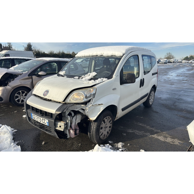 Alternateur FIAT QUBO Photo n°5