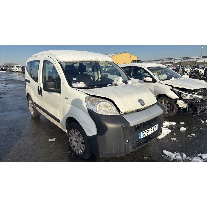 Alternateur FIAT QUBO Photo n°6
