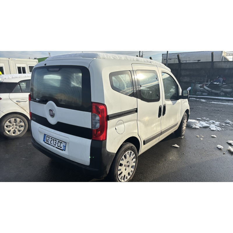 Alternateur FIAT QUBO Photo n°7
